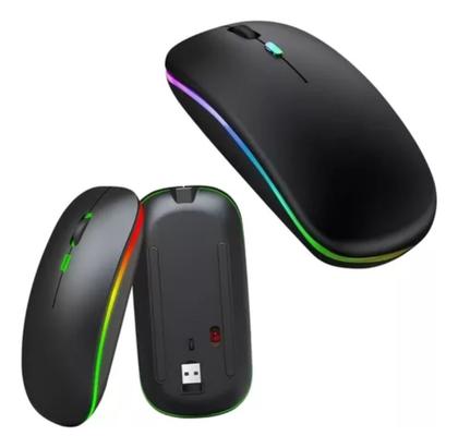 Imagem de Kit Capinha P/ Galaxy Tab A9 Plus+ Teclado E Mouse Bluetooth