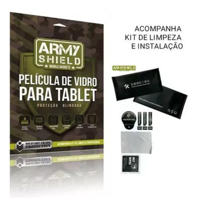 Imagem de Kit Capinha P/ Galaxy Tab A9 Plus+ Teclado E Mouse Bluetooth