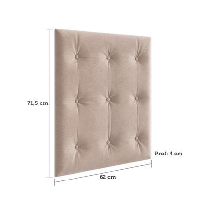 Imagem de Kit Capitonê para Berço Retrô 2018