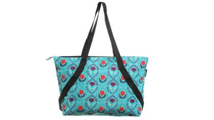 Imagem de Kit Capricho Love Verde-Água Mochila + Lancheira + Bolsa