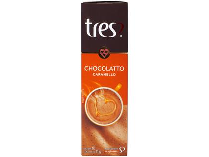 Imagem de Kit Cápsula TRES 3 Corações 4 Sabores