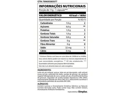 Imagem de Kit Cápsula TRES 3 Corações 4 Sabores