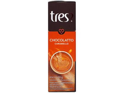 Imagem de Kit Cápsula TRES 3 Corações 4 Sabores