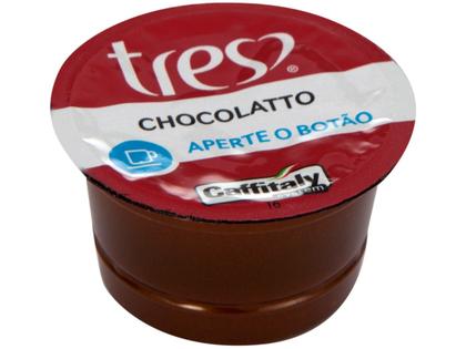 Imagem de Kit Cápsula TRES 3 Corações 4 Sabores