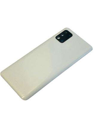 Imagem de Kit Carcaça Aro Lateral+Tampa Compatível Com Galaxy A30 A305