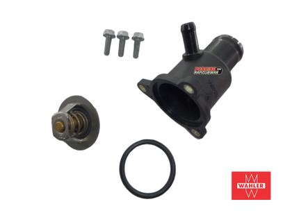 Imagem de Kit Carcaça com Valvula termostatica Livina Clio 1.6 318689