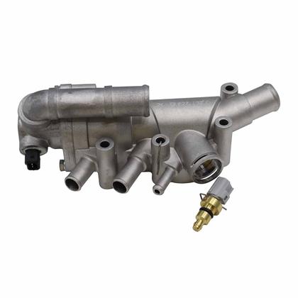 Imagem de Kit Carcaça da Válv. Termostática MTE 20040 Ford Ka-Cód.9385