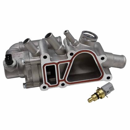 Imagem de Kit Carcaça da Válv. Termostática MTE 20040 Ford Ka-Cód.9385