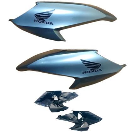 Imagem de Kit Carenagem Cg Fan 160 Modelo 2022 / 2023 Completo