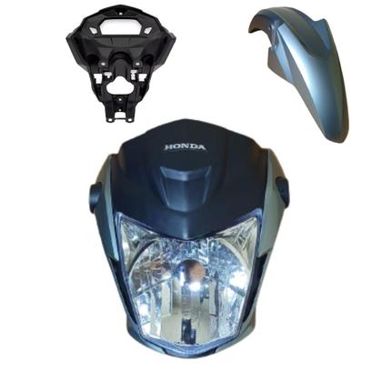 Imagem de Kit Carenagem Cg Fan 160 Modelo 2022 / 2023 Completo