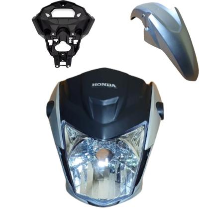 Imagem de Kit Carenagem Cg Fan 160 Modelo 2022 / 2023 Completo