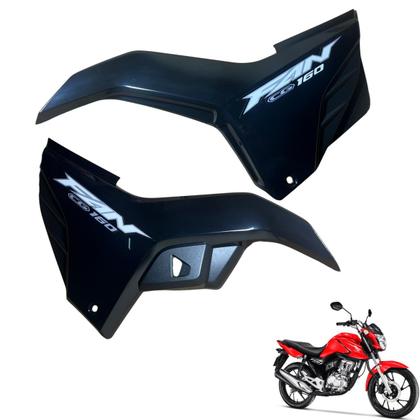 Imagem de Kit Carenagem Cg Fan 160 Modelo 2022 / 2024 Completo