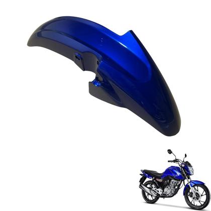 Imagem de Kit Carenagem Cg Fan 160 Modelo 2022 / 2024 Completo