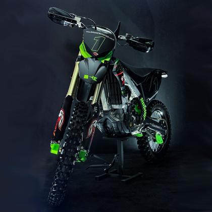 Imagem de Kit Carenagem Completo Amx Kxf 250 Kxf 450