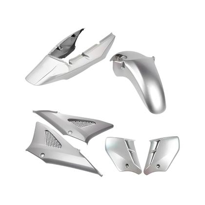 Imagem de Kit Carenagem Completo Cbx250 Twister 2001 A 2008 Cores