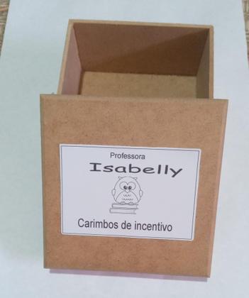 Imagem de Kit Carimbos Incentivo para Professores SEM PERSONALIZAR