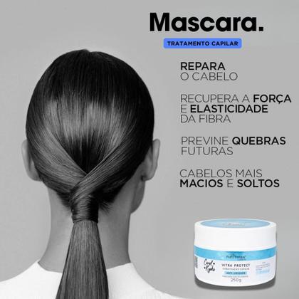 Imagem de Kit Carol Kyoko - Vitra Protect (4 itens)