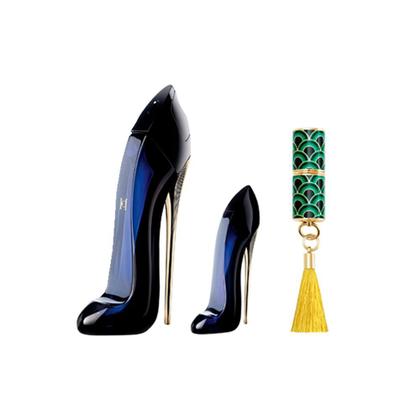 Kit Carolina Herrera Good Girl EDP Perfume Feminino 80ml e