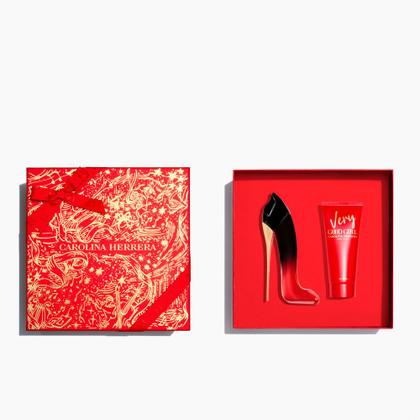 Imagem de Kit Carolina Herrera Very Good Girl Elixir Feminino - Eau de Parfum 80ml + Body Lotion 100ml