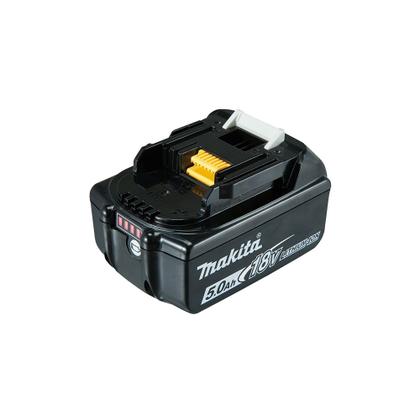 Imagem de Kit Carregador Bivolt + Bateria 18V 5AH DC18WC+BL1850B Makita
