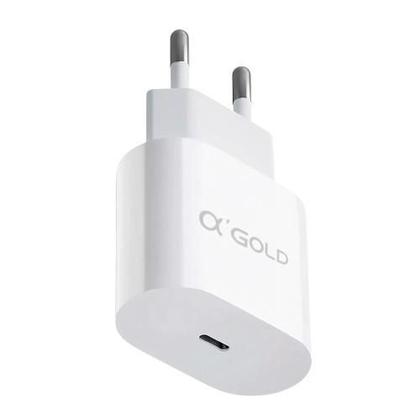 Imagem de Kit Carregador Completo Cabo Fonte 30W Tipo c Tipo C Para Android Anatel Iphone Linha 15 16