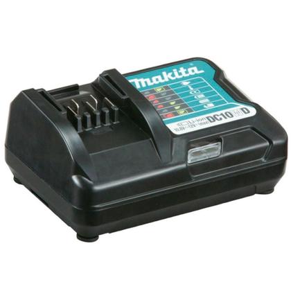 Imagem de Kit Carregador DC10WD 12V + 2 Baterias 1.5ah BL1016 Makita