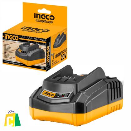 Imagem de Kit Carregador Inteligente + Bateria Original 2.0ah 20v