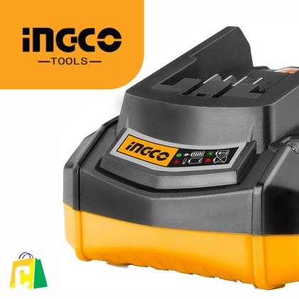 Imagem de Kit Carregador Inteligente + Bateria Original 2.0ah 20v