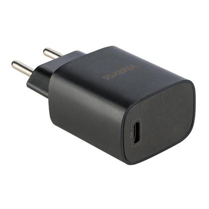 Imagem de Kit Carregador Power com Cabo USB-C 1,5m em Nylon
