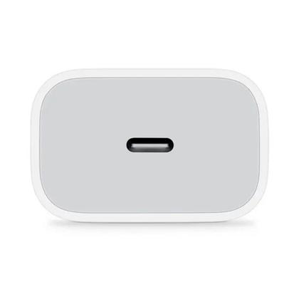 Imagem de Kit Carregador Turbo 30W Fonte USB C e Cabo Compatível Todos Celular Andoid Tipo C