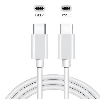 Imagem de Kit Carregamento 35W USB-C  Fonte + Cabo 1m  Compatível com Smartphones USB-C PRO