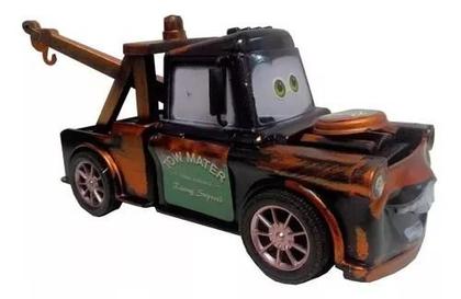 Imagem de Kit Carrinho Mate E Relampago Macquenn Friccao Carros