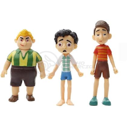 Imagem de Kit Cartela Menino Luca E Seus Amigos 6 Personagens