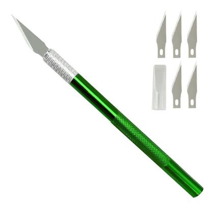 Imagem de Kit Cartonagem Fio De Cabelo Gabarito Régua Esquadro Wire-o