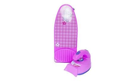 Imagem de Kit Casa Brinquedo Xícara Cachorro Máquina Lavar Beleza 24P