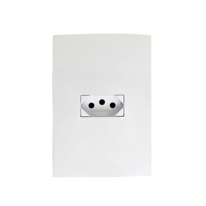 Imagem de Kit Casa Completa Interruptor e Tomada 36 Pçs - Ilumi