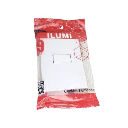 Imagem de Kit Casa Completa Interruptor e Tomada 36 Pçs - Ilumi