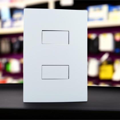 Imagem de Kit Casa Completa Interruptor e Tomada 36 Pçs - Ilumi