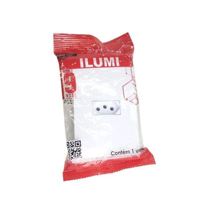 Imagem de Kit Casa Completa Interruptor e Tomada 36 Pçs - Ilumi