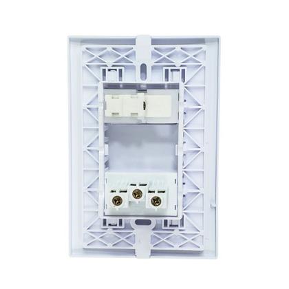 Imagem de Kit Casa Completa Interruptor e Tomada 36 Pçs - Ilumi