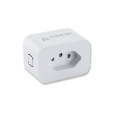 Imagem de Kit Casa Conectada Positivo Smart Lâmpada RGB Smart Plug E Smart Controle Com Alexa ou Google Assistente