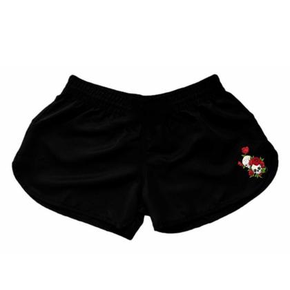 Kit Casal Bermudas Moda Praia Shorts Combinando Estampados - Hyve Imagem de Kit Casal Bermudas Moda Praia Shorts Combinando Estampados