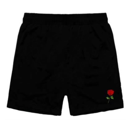 Imagem de Kit Casal Bermudas Moda Praia Shorts Combinando Estampados