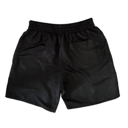 Imagem de Kit Casal Moda Praia Shorts Iguais Namorados Estampados Hyve