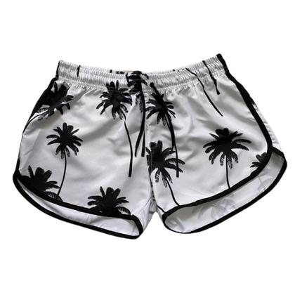 kit Casal Mozão Bermudas Tactel e Camisetas Algodão Premium - Hyve Imagem de kit Casal Mozão Bermudas Tactel e Camisetas Algodão Premium