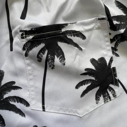 kit Casal Mozão Bermudas Tactel e Camisetas Algodão Premium - Hyve Imagem de kit Casal Mozão Bermudas Tactel e Camisetas Algodão Premium