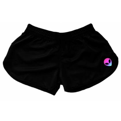 Imagem de Kit Casal Mozão Calça Masculina e Short Feminino Tactel