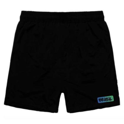 Imagem de Kit Casal Short Moda Praia Bermudas Combinando