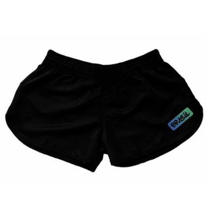 Imagem de Kit Casal Short Moda Praia Bermudas Combinando