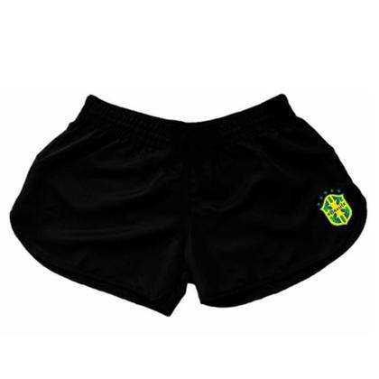 Imagem de Kit Casal Shorts e Bonés Iguais Kit Combinando Namorados